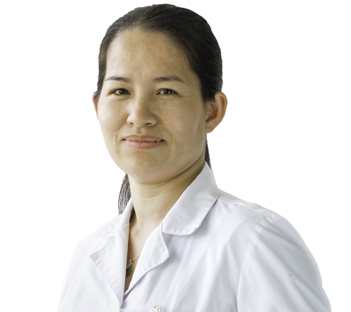 Nguyễn Thị Thúy Ngân