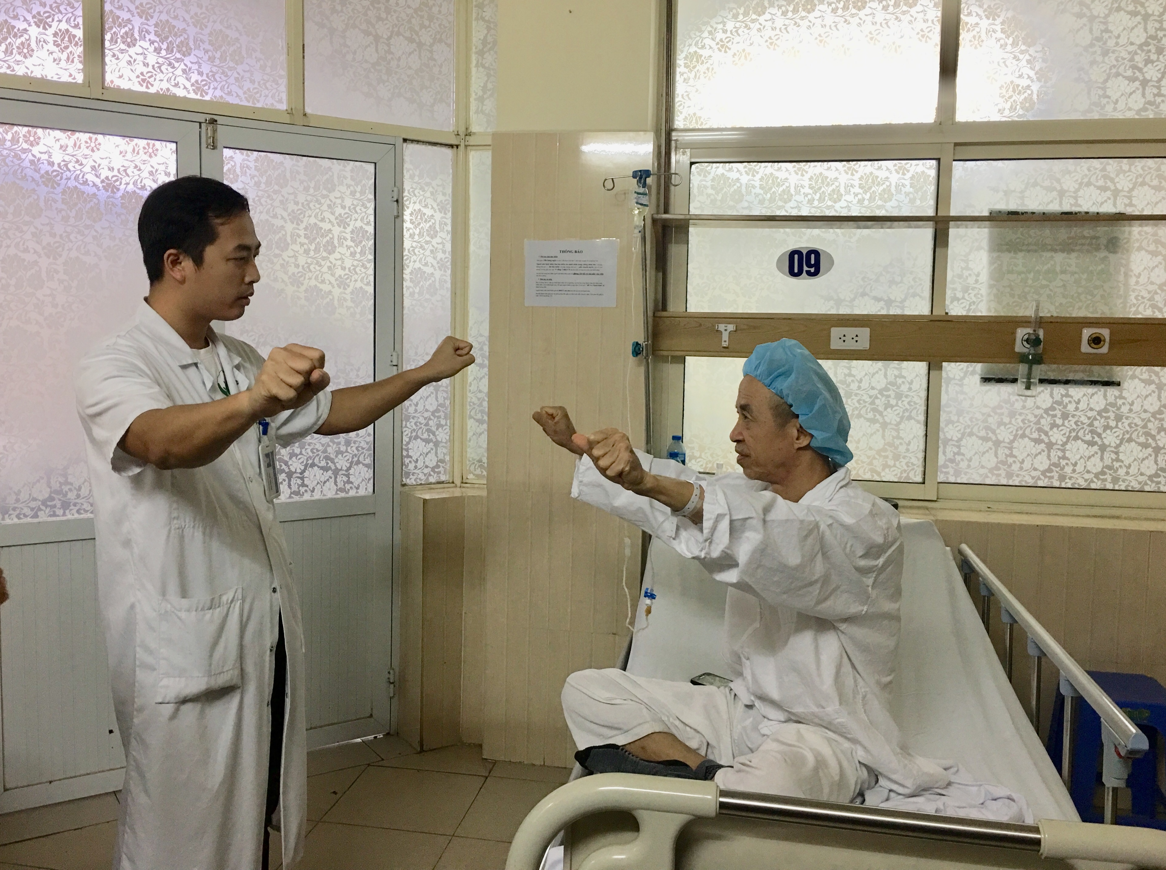Phương pháp điều trị bệnh Parkinson có gì đặc biệt tại Việt Nam?
