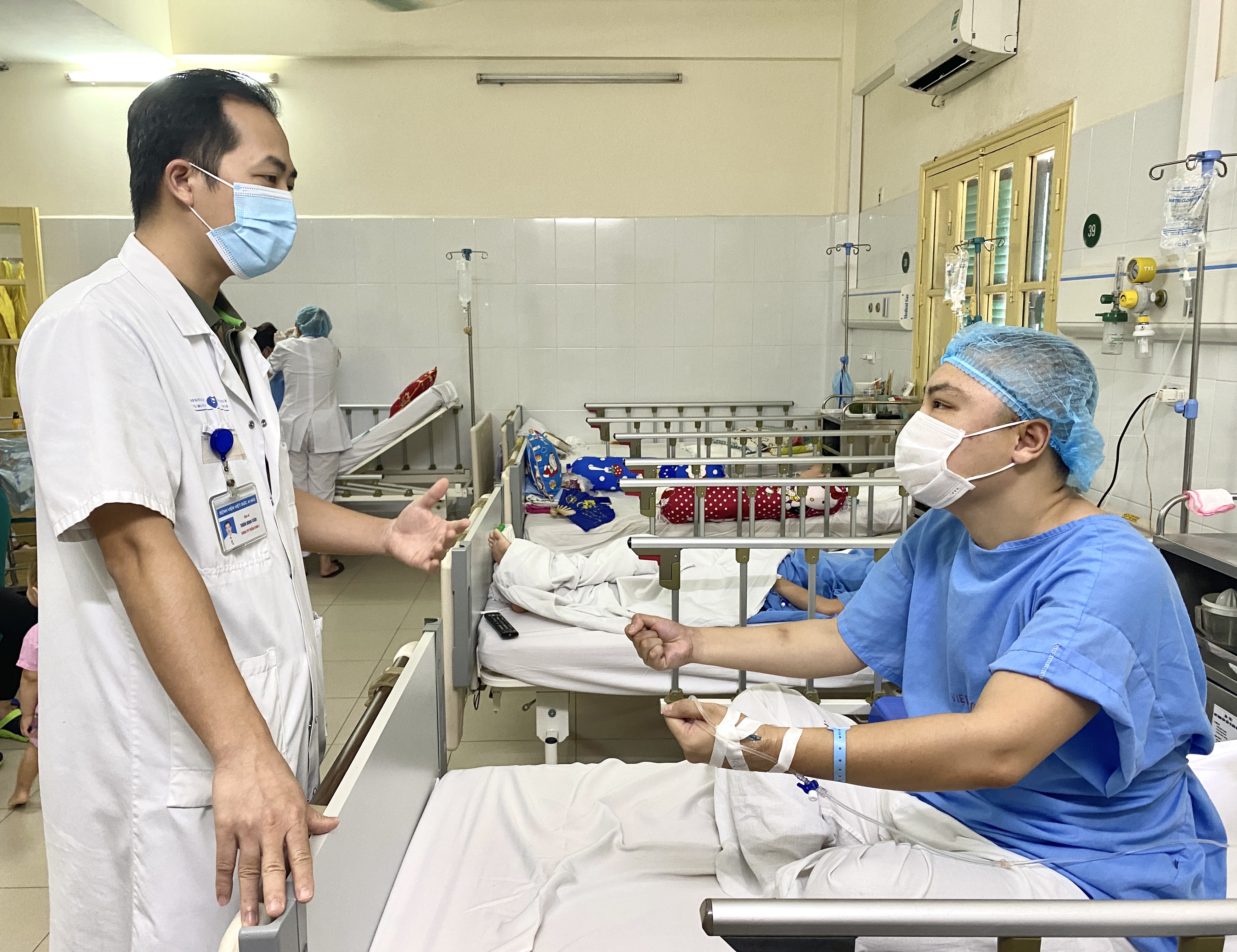 Phẫu Thuật Điều Trị Động Kinh Thành Công Cho Bệnh Nhân Sống Chung Với Những  Cơn Động Kinh 21 Năm - Bệnh Viện Việt Đứcbệnh Viện Việt Đức