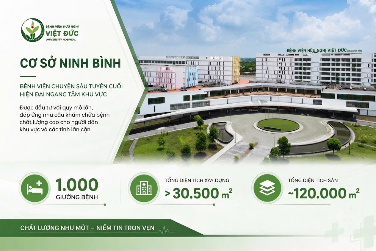 Khám bệnh thuận tiện - Chất lượng tuyến cuối ngay tại địa phương