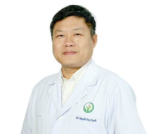 Nguyễn Duy Tuyển
